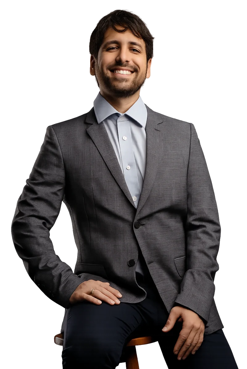 Dr. Pedro Ferro, Médico Intervencionista da Dor